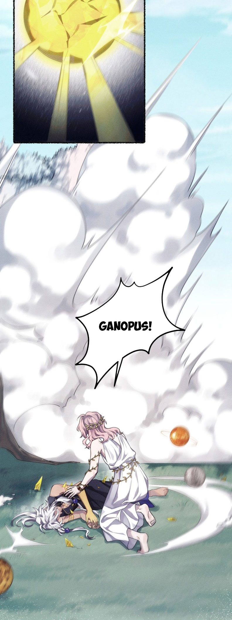 Chữa Lành Tà Thần Của Tôi Chap 32 - Trang 4