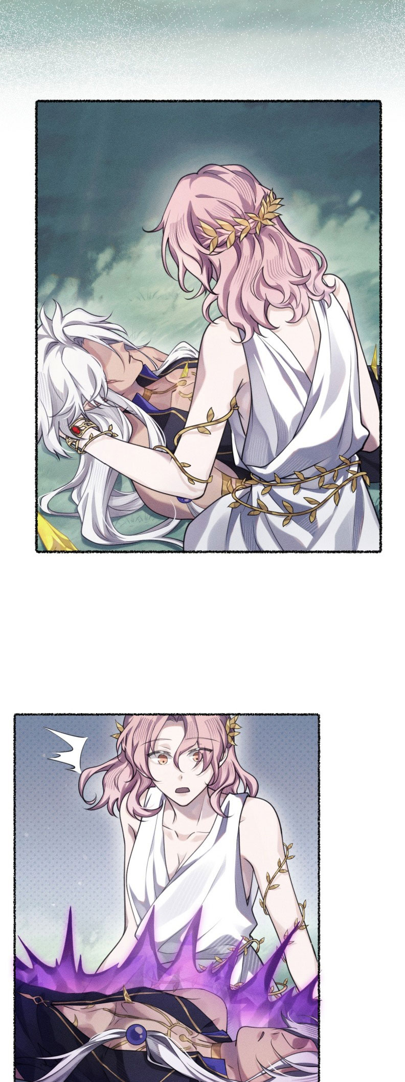 Chữa Lành Tà Thần Của Tôi Chap 32 - Trang 4