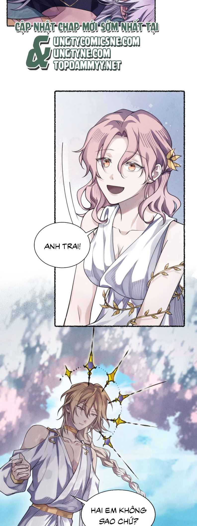 Chữa Lành Tà Thần Của Tôi Chap 32 - Trang 4