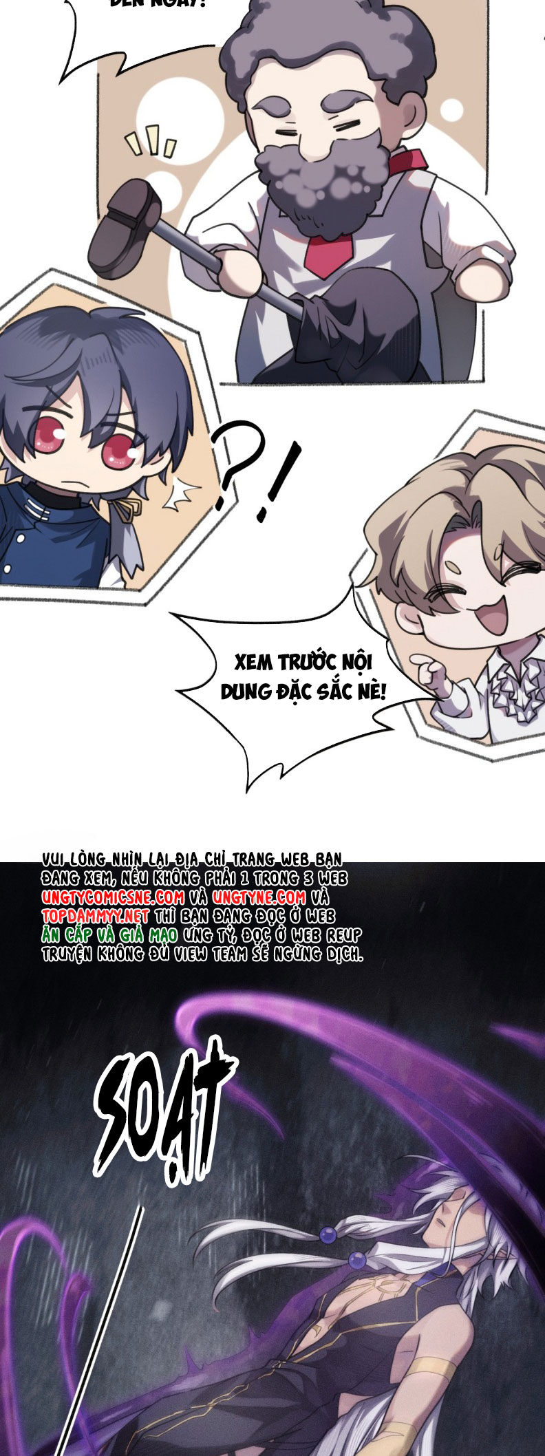 Chữa Lành Tà Thần Của Tôi Chap 32 - Trang 4