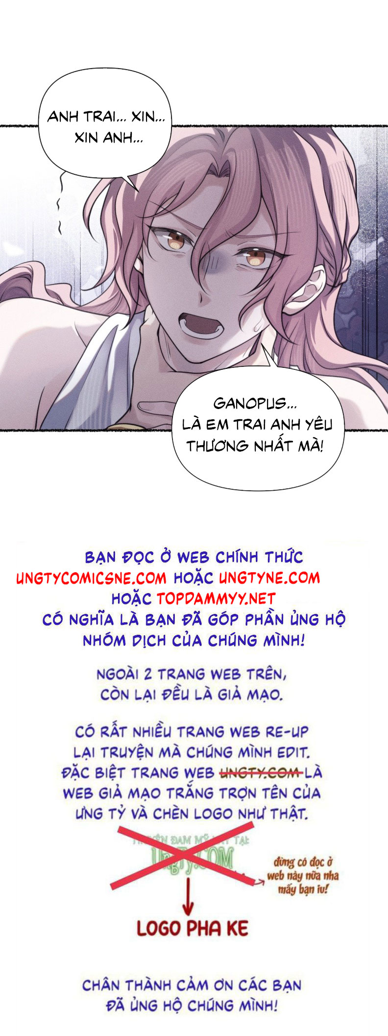 Chữa Lành Tà Thần Của Tôi Chap 32 - Trang 4