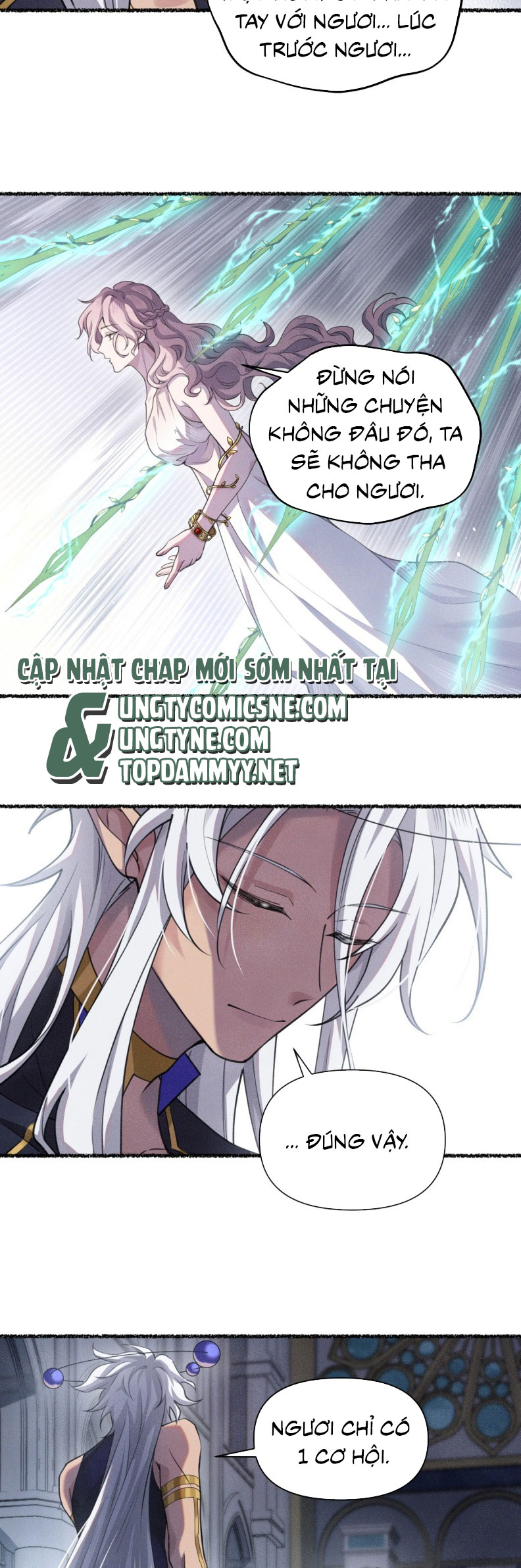 Chữa Lành Tà Thần Của Tôi Chap 32 - Trang 4