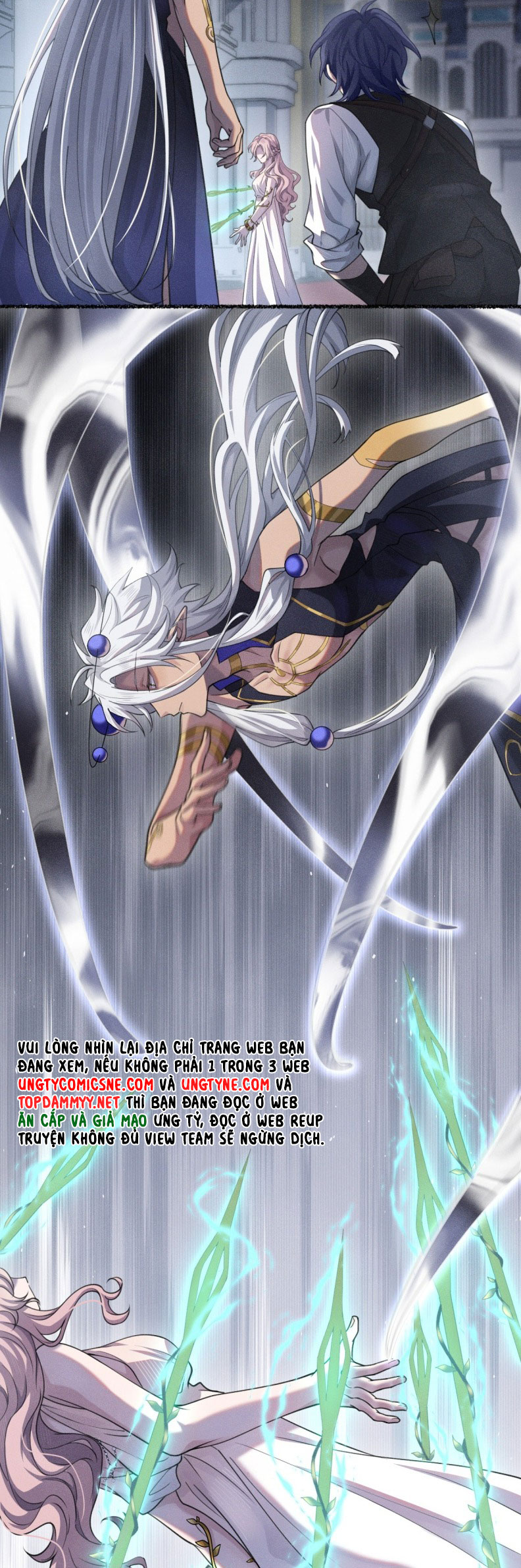 Chữa Lành Tà Thần Của Tôi Chap 32 - Trang 4