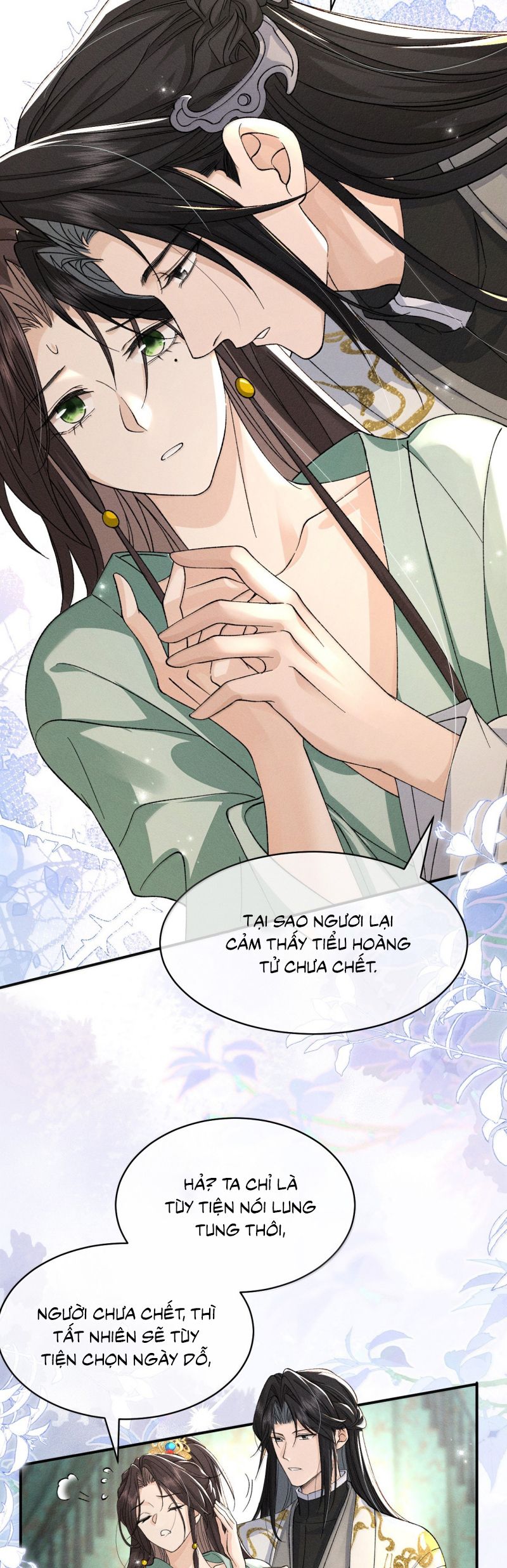 Hải Vương Sau Khi Hoàn Lương Sa Vào Tu La Tràng Chap 46 - Trang 4