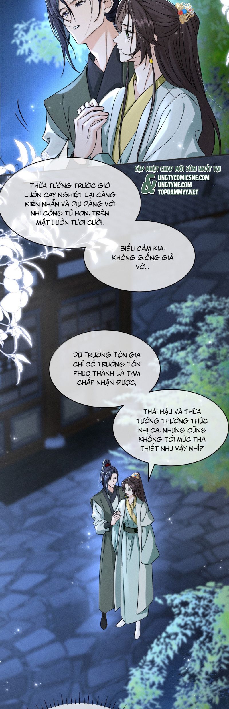 Hải Vương Sau Khi Hoàn Lương Sa Vào Tu La Tràng Chap 46 - Trang 4