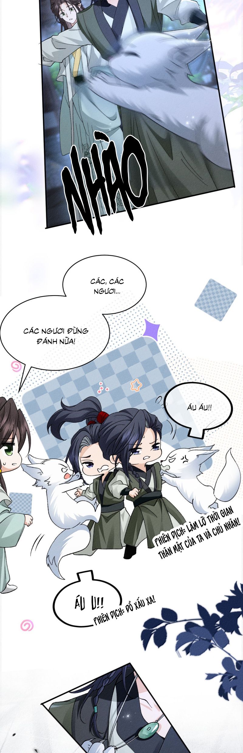 Hải Vương Sau Khi Hoàn Lương Sa Vào Tu La Tràng Chap 46 - Trang 4