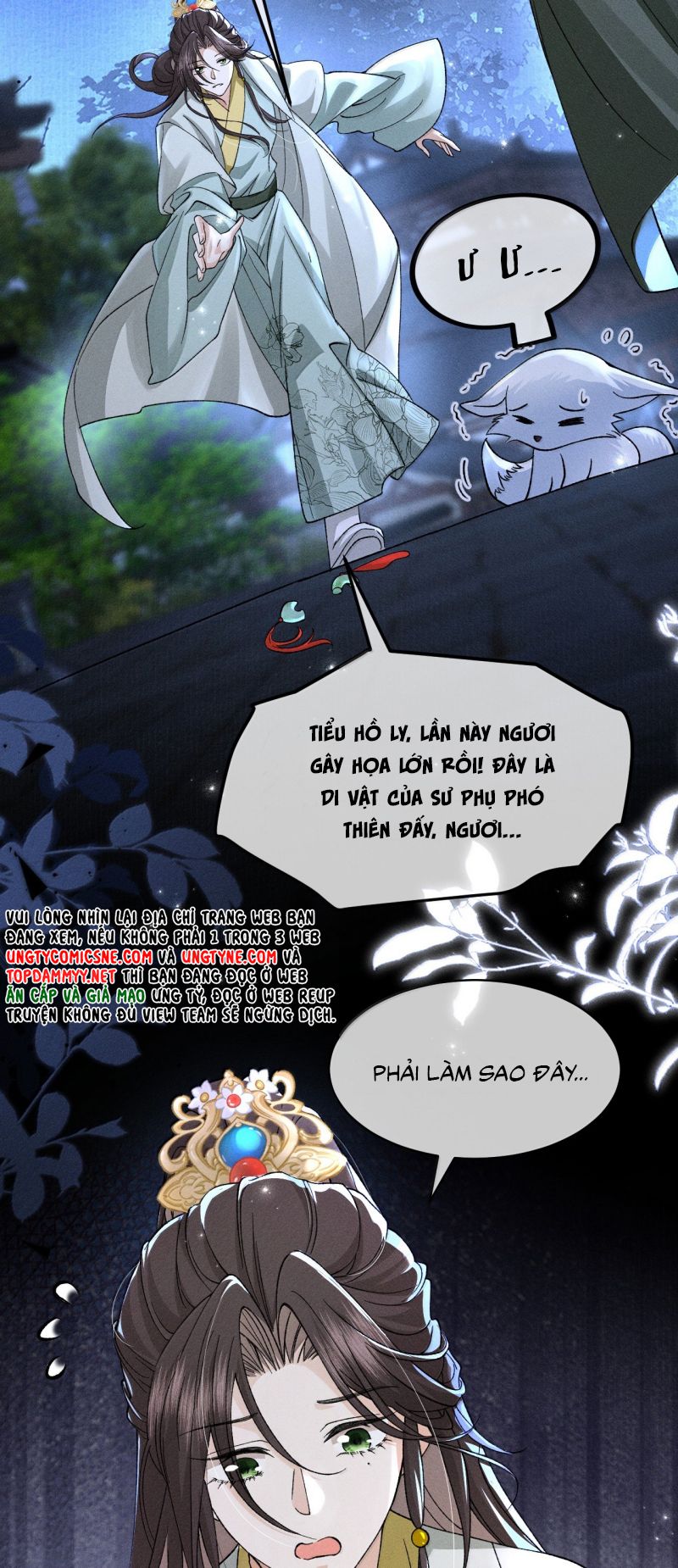 Hải Vương Sau Khi Hoàn Lương Sa Vào Tu La Tràng Chap 46 - Trang 4