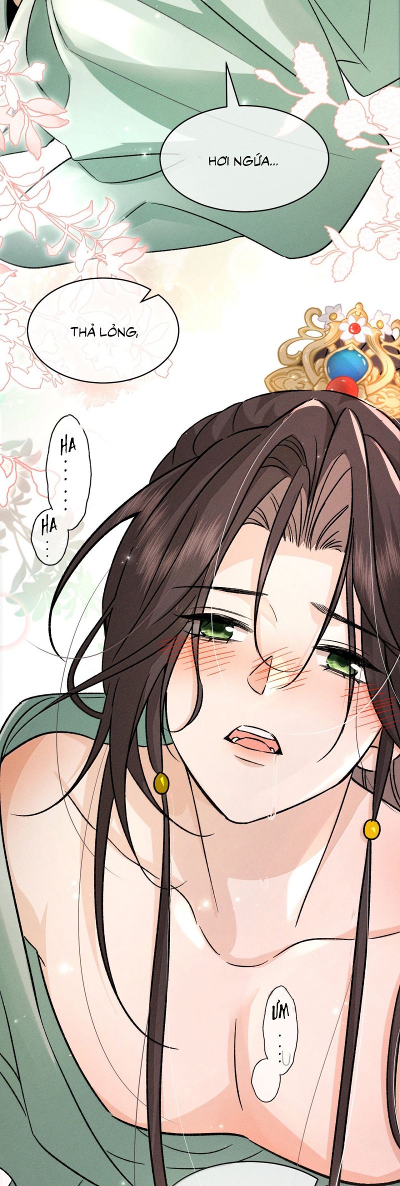 Hải Vương Sau Khi Hoàn Lương Sa Vào Tu La Tràng Chap 46 - Trang 4