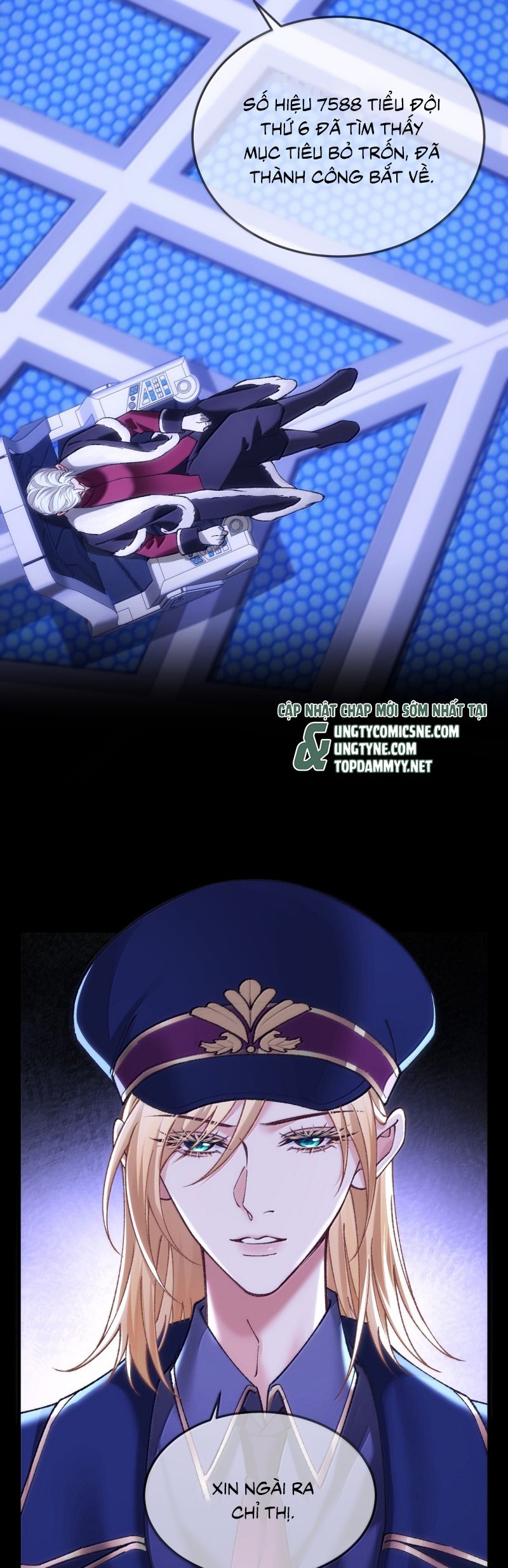 Thánh Tử Điện Hạ Lại Bị Tùy Ý Đánh Dấu Chap 22 - Trang 2