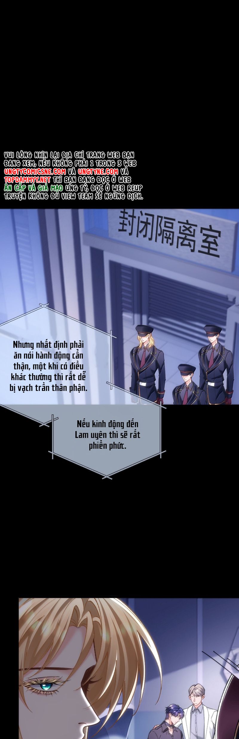 Thánh Tử Điện Hạ Lại Bị Tùy Ý Đánh Dấu Chap 22 - Trang 2