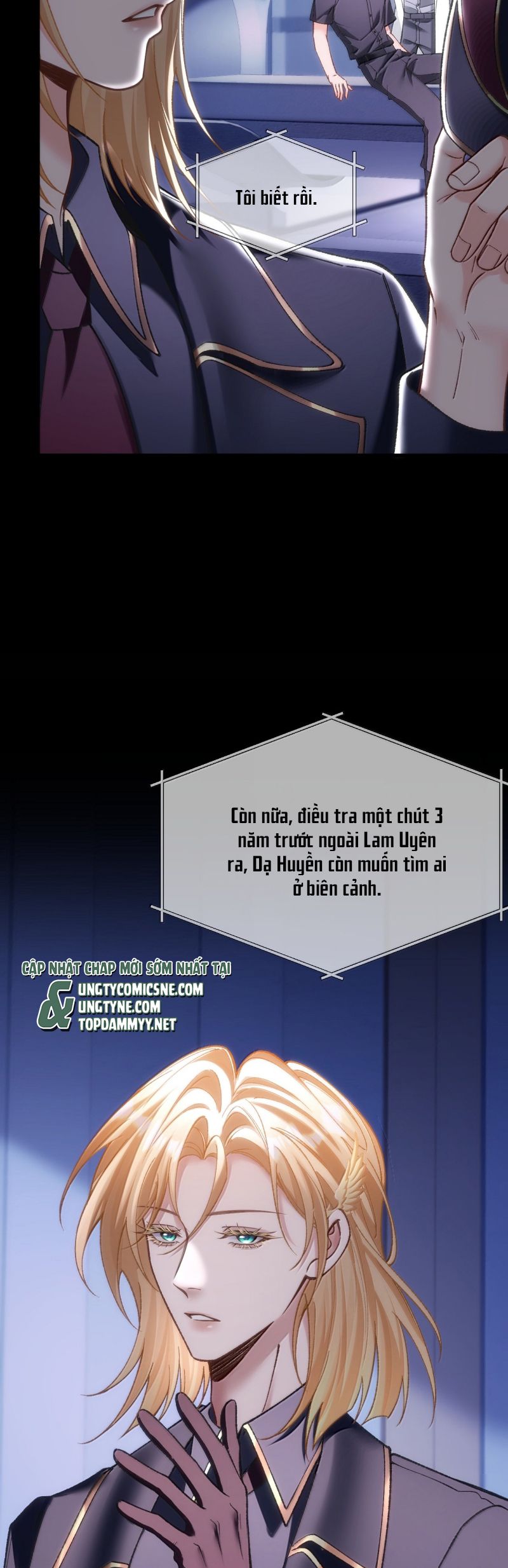 Thánh Tử Điện Hạ Lại Bị Tùy Ý Đánh Dấu Chap 22 - Trang 2