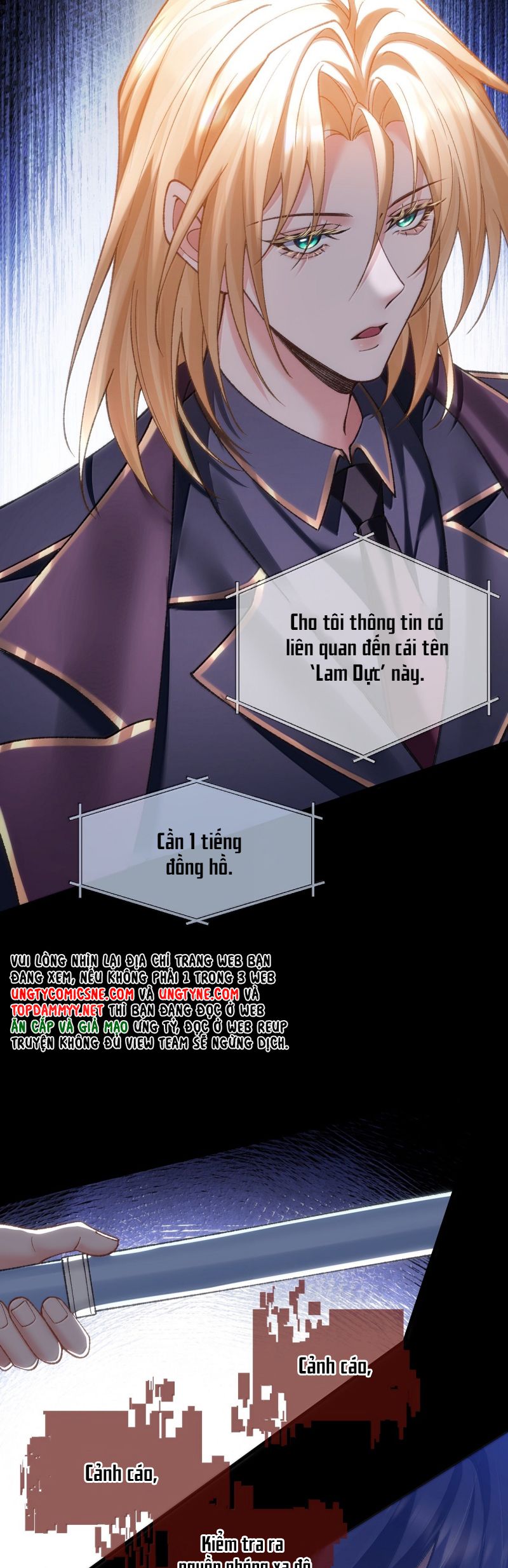 Thánh Tử Điện Hạ Lại Bị Tùy Ý Đánh Dấu Chap 22 - Trang 2