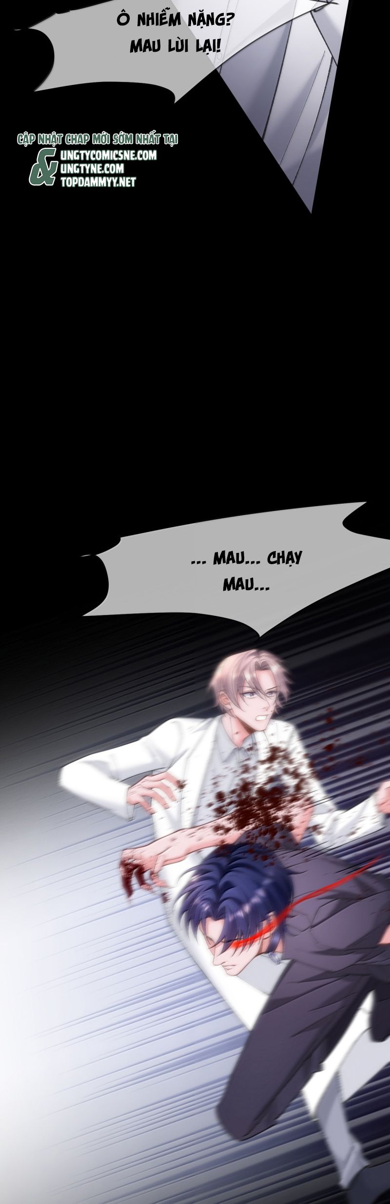 Thánh Tử Điện Hạ Lại Bị Tùy Ý Đánh Dấu Chap 22 - Trang 2