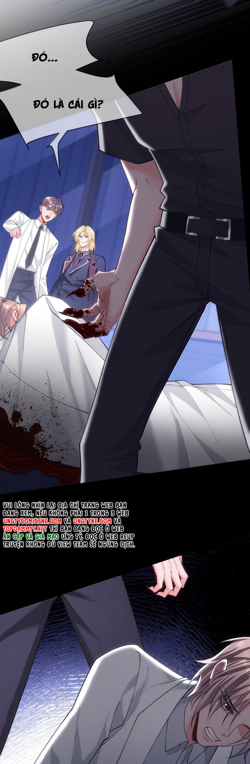 Thánh Tử Điện Hạ Lại Bị Tùy Ý Đánh Dấu Chap 22 - Trang 2