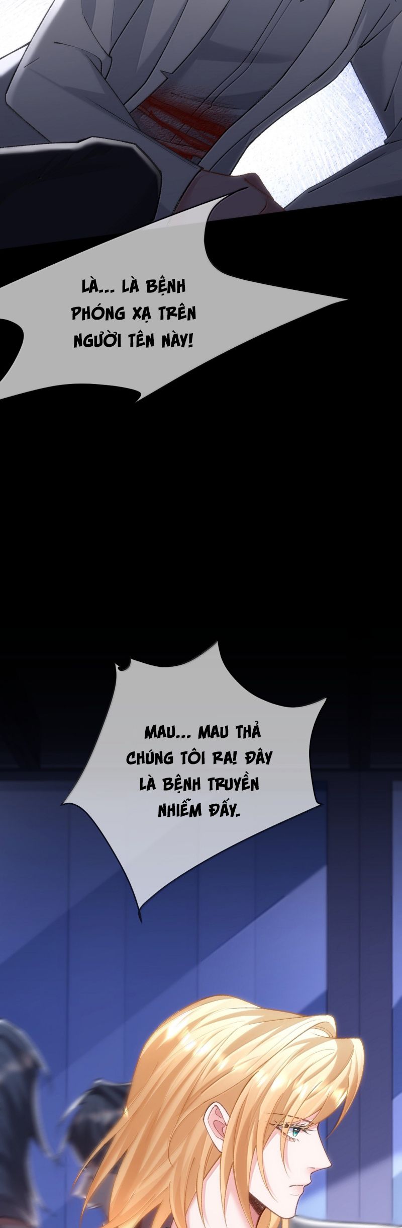 Thánh Tử Điện Hạ Lại Bị Tùy Ý Đánh Dấu Chap 22 - Trang 2