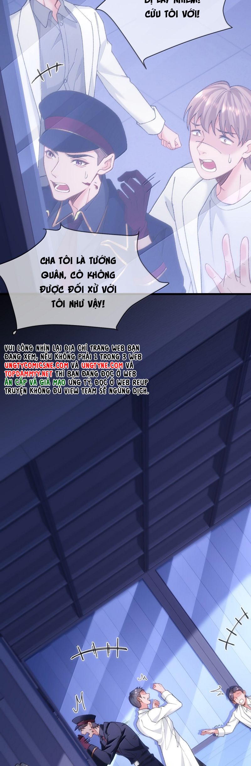 Thánh Tử Điện Hạ Lại Bị Tùy Ý Đánh Dấu Chap 22 - Trang 2