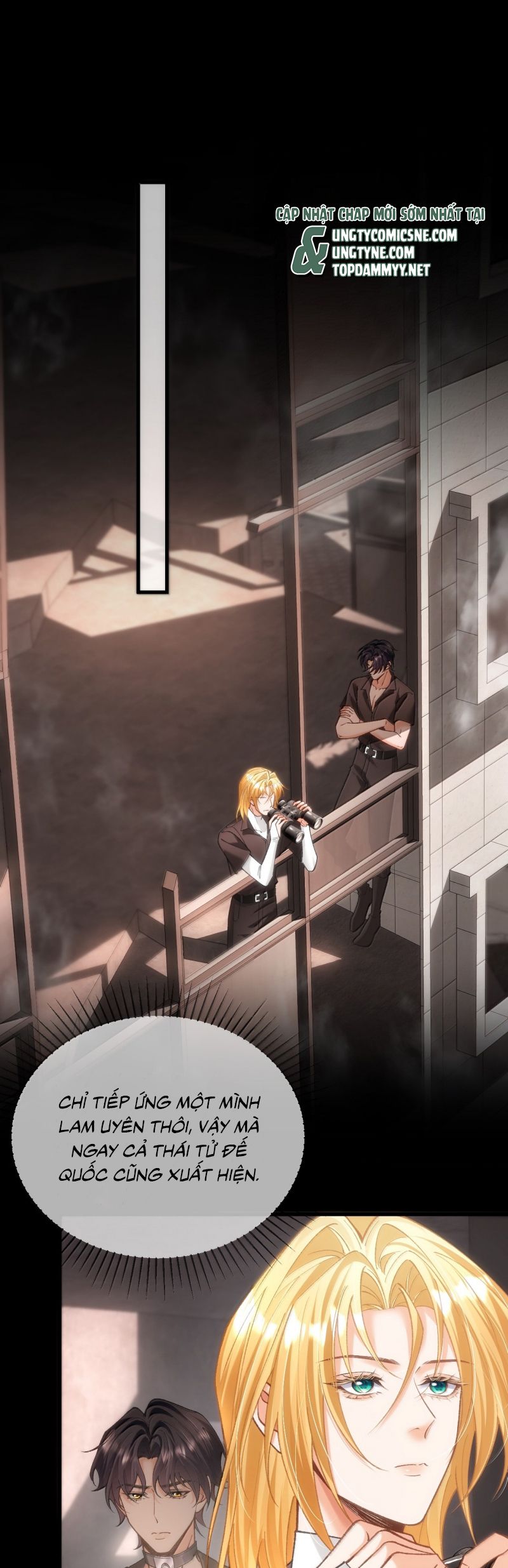 Thánh Tử Điện Hạ Lại Bị Tùy Ý Đánh Dấu Chap 22 - Trang 2