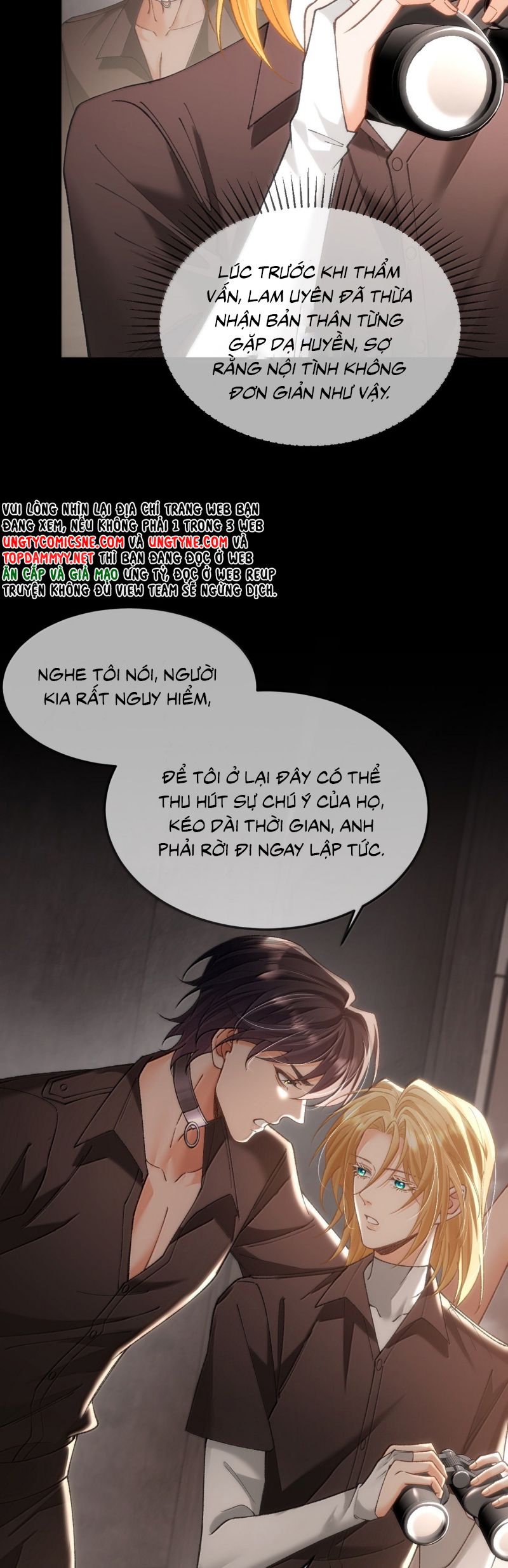 Thánh Tử Điện Hạ Lại Bị Tùy Ý Đánh Dấu Chap 22 - Trang 2