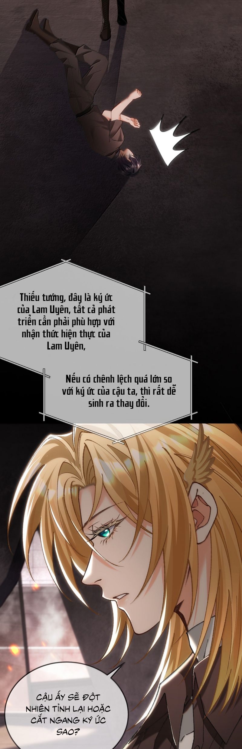 Thánh Tử Điện Hạ Lại Bị Tùy Ý Đánh Dấu Chap 22 - Trang 2