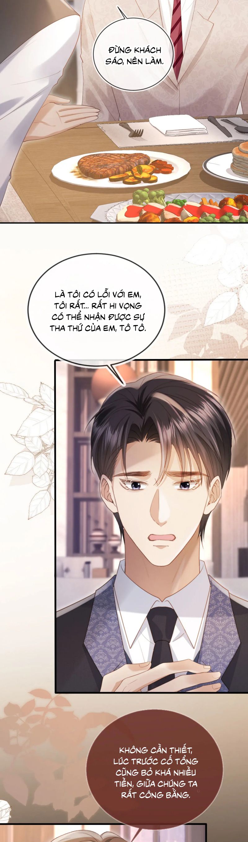 Bạch Nguyệt Quang Hắn Yêu Thế Thân Rồi Sao?! Chap 112 - Trang 4