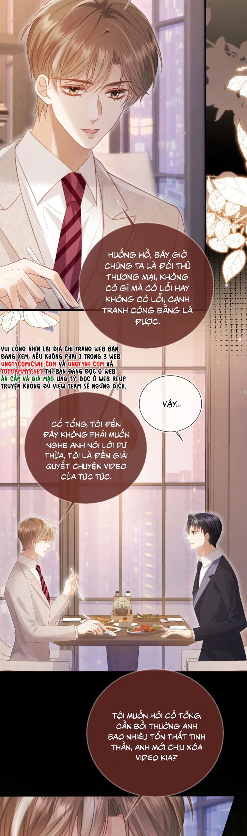 Bạch Nguyệt Quang Hắn Yêu Thế Thân Rồi Sao?! Chap 112 - Trang 4