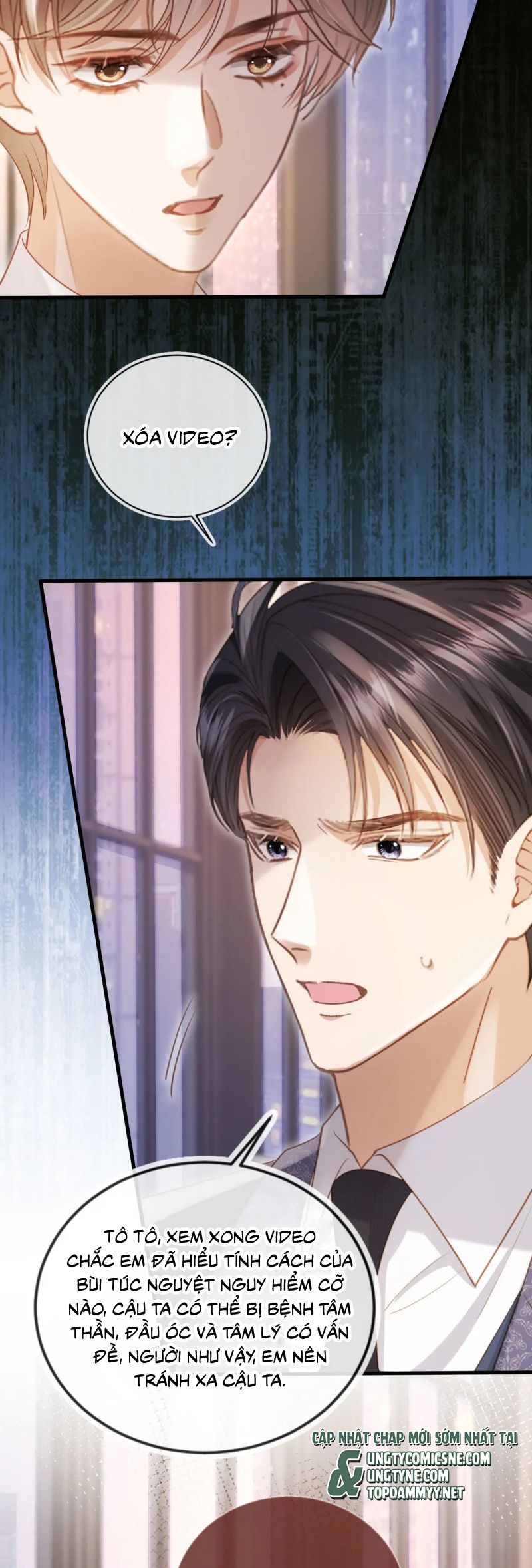 Bạch Nguyệt Quang Hắn Yêu Thế Thân Rồi Sao?! Chap 112 - Trang 4