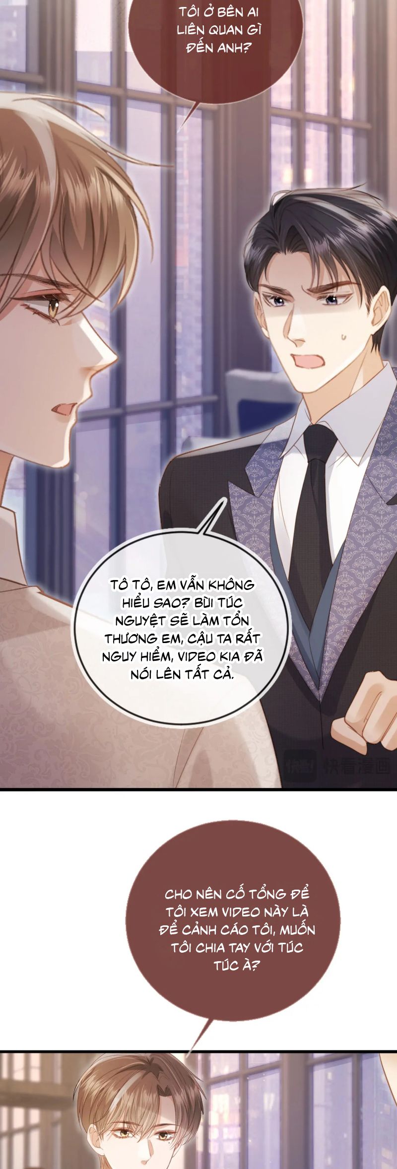 Bạch Nguyệt Quang Hắn Yêu Thế Thân Rồi Sao?! Chap 112 - Trang 4