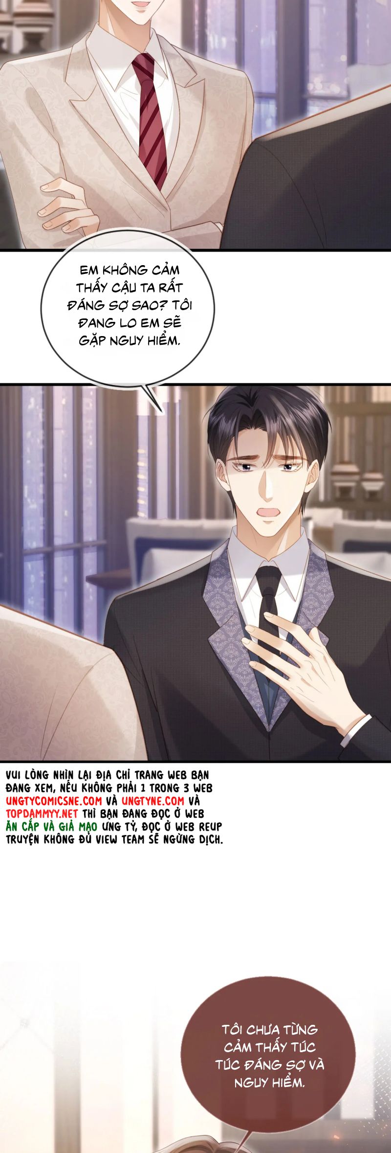 Bạch Nguyệt Quang Hắn Yêu Thế Thân Rồi Sao?! Chap 112 - Trang 4