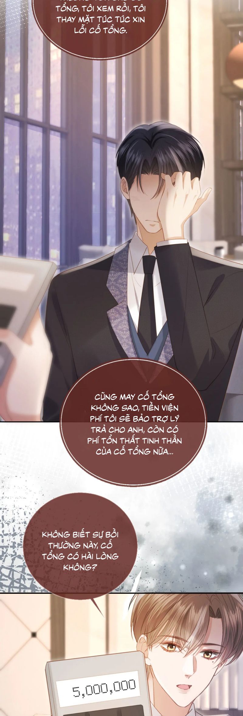 Bạch Nguyệt Quang Hắn Yêu Thế Thân Rồi Sao?! Chap 112 - Trang 4