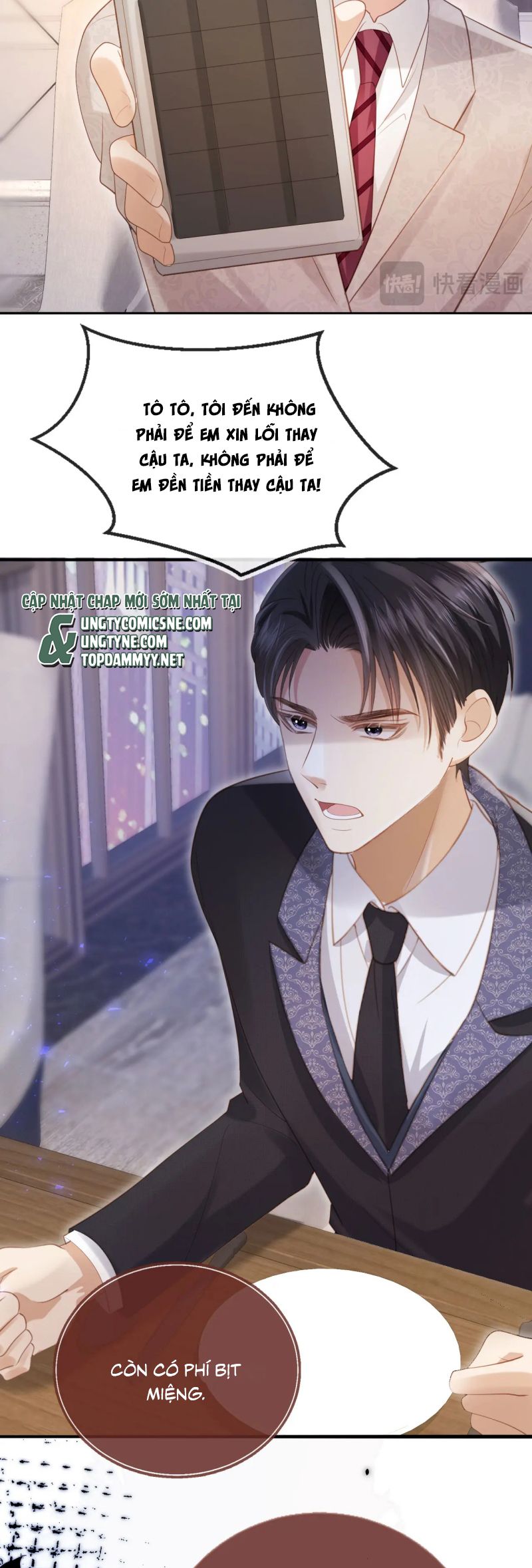 Bạch Nguyệt Quang Hắn Yêu Thế Thân Rồi Sao?! Chap 112 - Trang 4