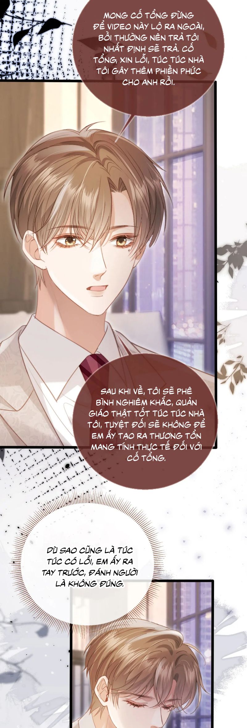 Bạch Nguyệt Quang Hắn Yêu Thế Thân Rồi Sao?! Chap 112 - Trang 4