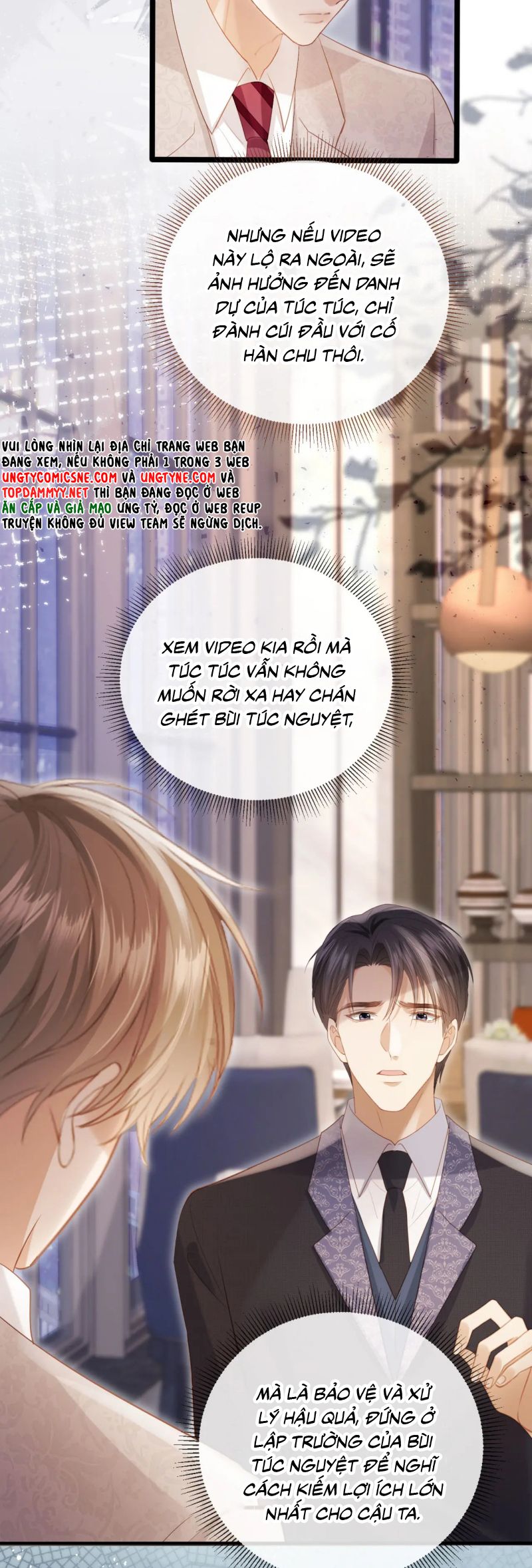 Bạch Nguyệt Quang Hắn Yêu Thế Thân Rồi Sao?! Chap 112 - Trang 4