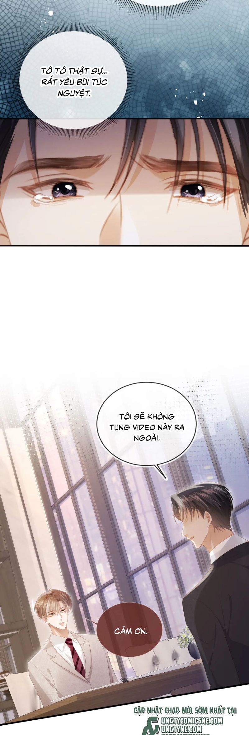 Bạch Nguyệt Quang Hắn Yêu Thế Thân Rồi Sao?! Chap 112 - Trang 4