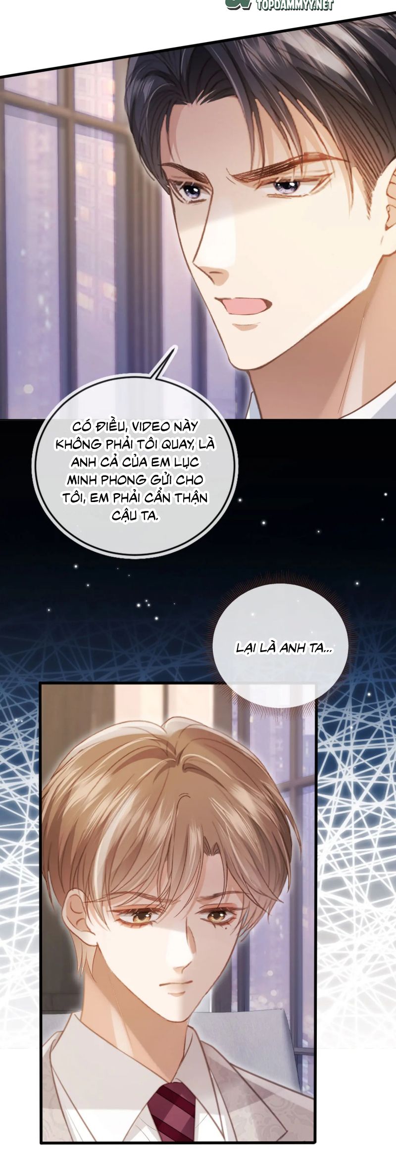 Bạch Nguyệt Quang Hắn Yêu Thế Thân Rồi Sao?! Chap 112 - Trang 4