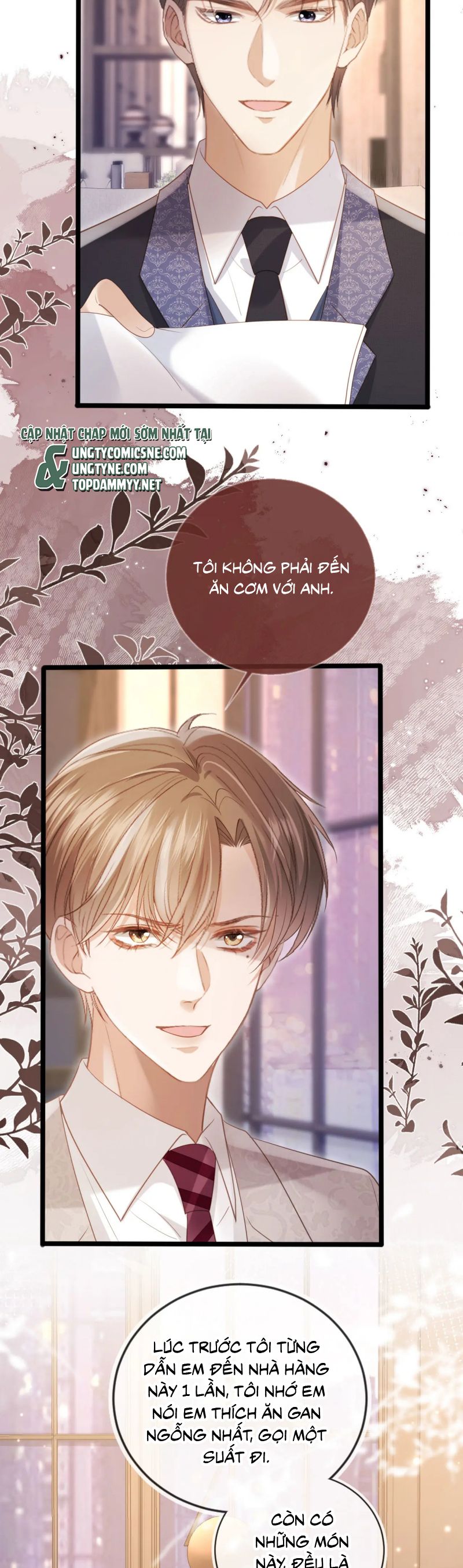 Bạch Nguyệt Quang Hắn Yêu Thế Thân Rồi Sao?! Chap 112 - Trang 4