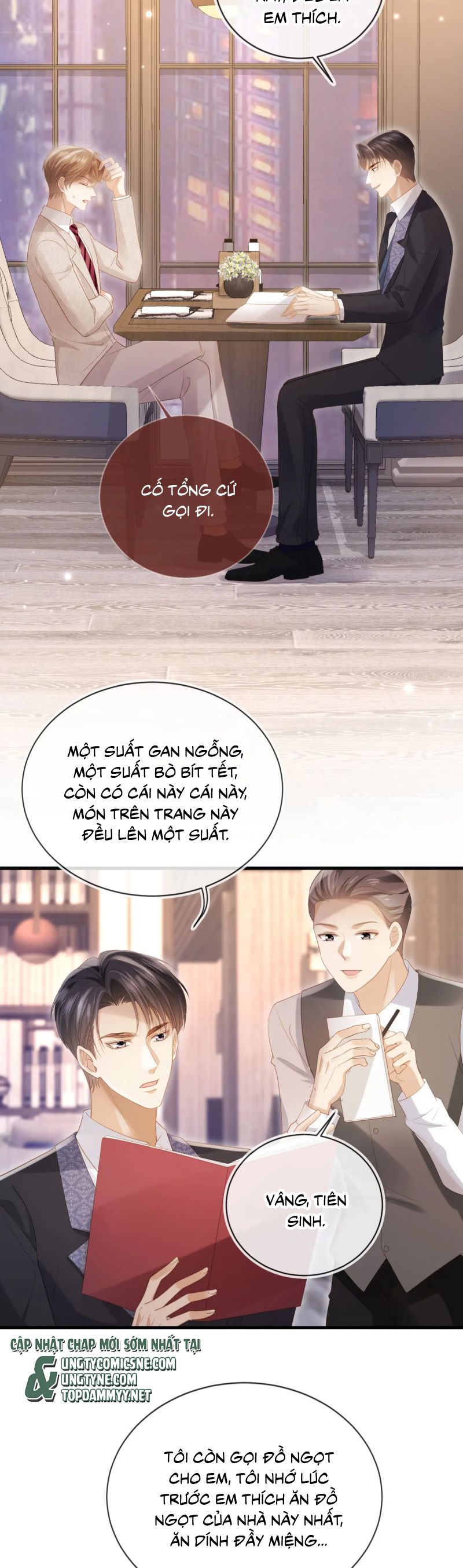 Bạch Nguyệt Quang Hắn Yêu Thế Thân Rồi Sao?! Chap 112 - Trang 4