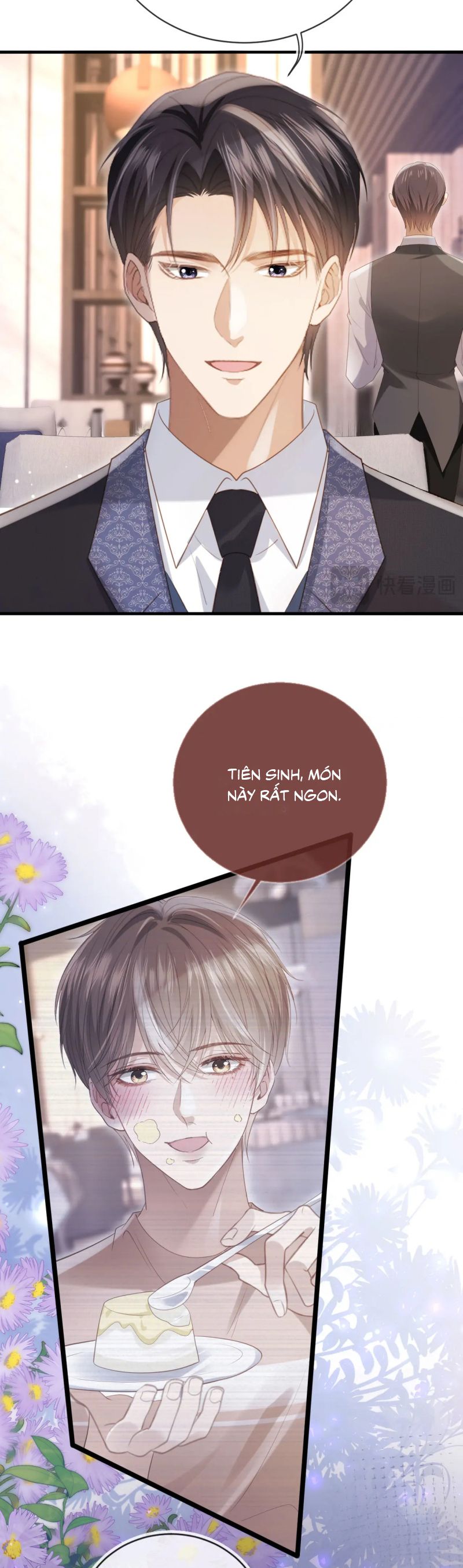 Bạch Nguyệt Quang Hắn Yêu Thế Thân Rồi Sao?! Chap 112 - Trang 4