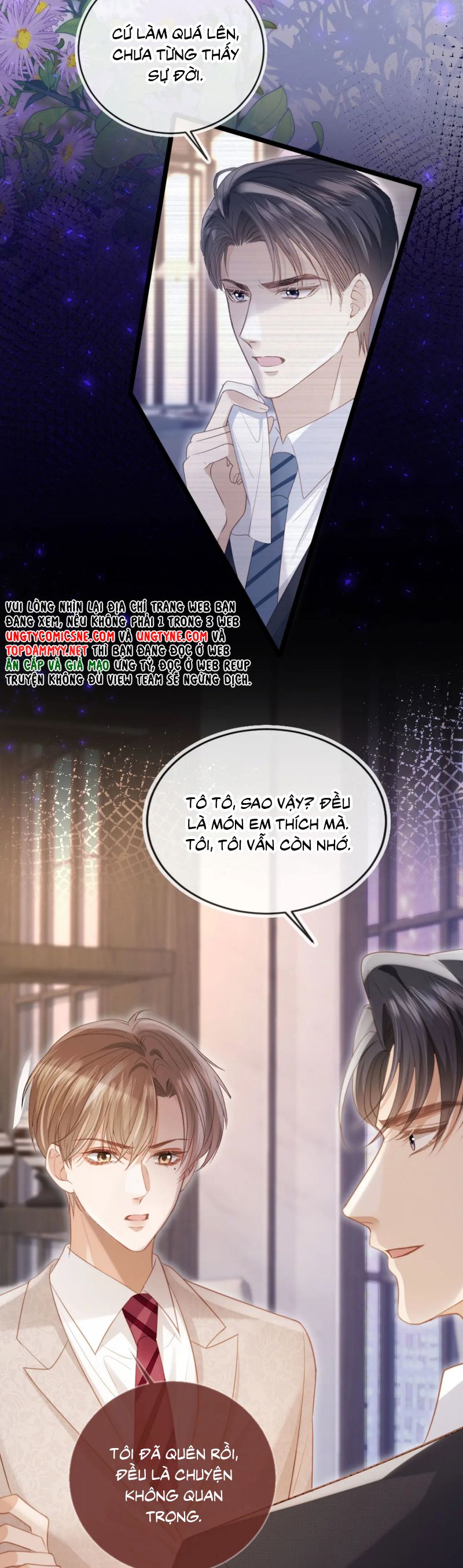 Bạch Nguyệt Quang Hắn Yêu Thế Thân Rồi Sao?! Chap 112 - Trang 4