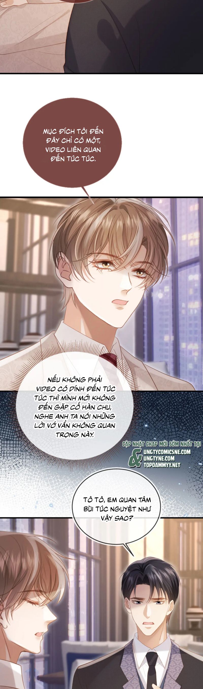 Bạch Nguyệt Quang Hắn Yêu Thế Thân Rồi Sao?! Chap 112 - Trang 4