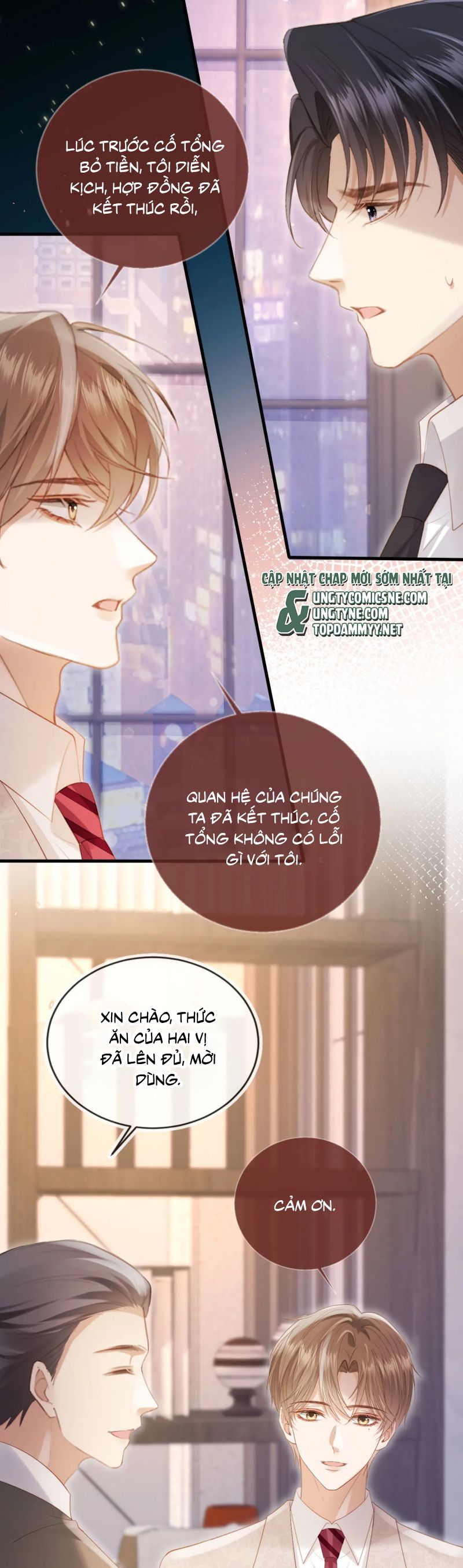 Bạch Nguyệt Quang Hắn Yêu Thế Thân Rồi Sao?! Chap 112 - Trang 4