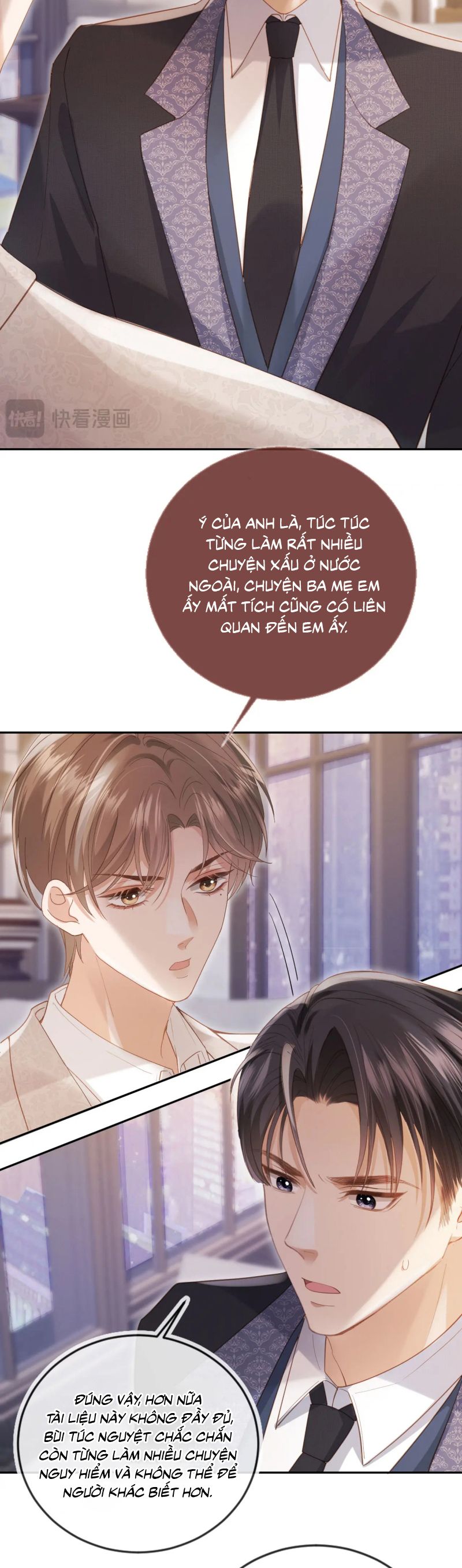 Bạch Nguyệt Quang Hắn Yêu Thế Thân Rồi Sao?! Chap 113 - Trang 4