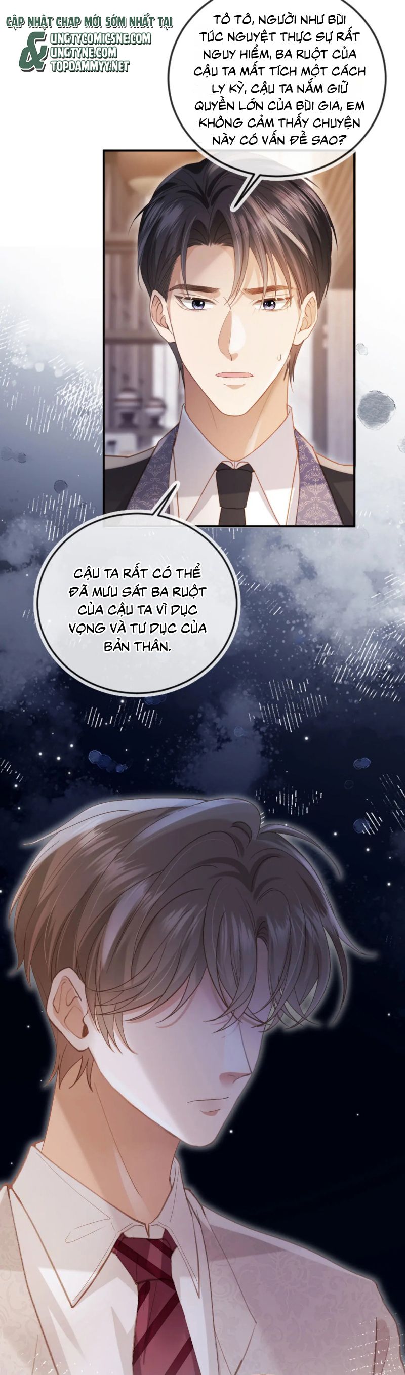 Bạch Nguyệt Quang Hắn Yêu Thế Thân Rồi Sao?! Chap 113 - Trang 4