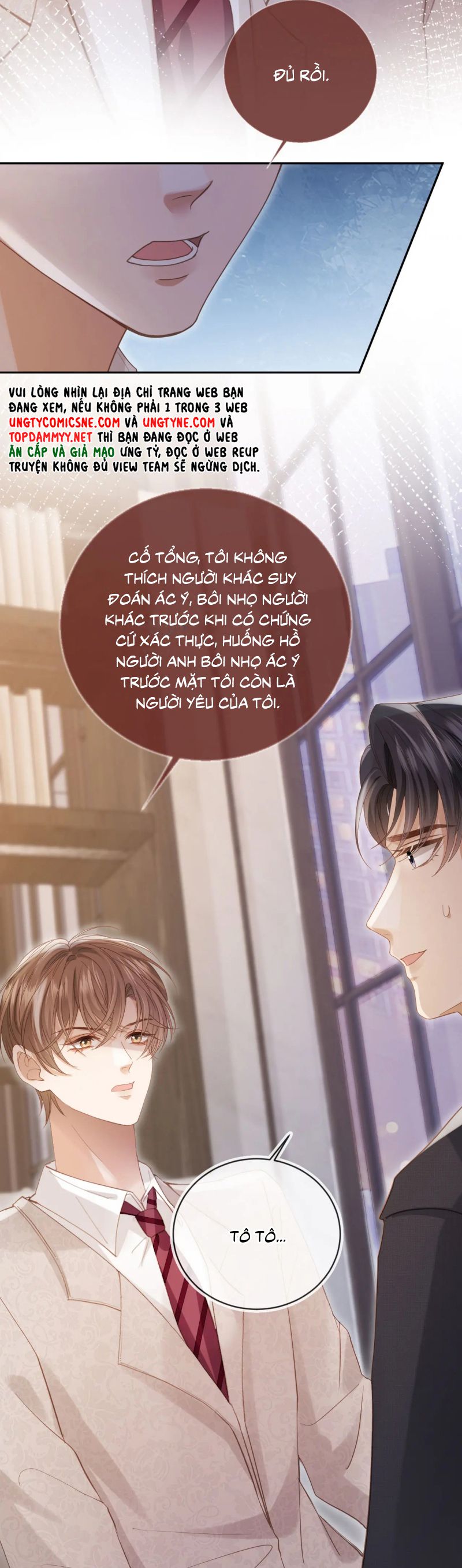 Bạch Nguyệt Quang Hắn Yêu Thế Thân Rồi Sao?! Chap 113 - Trang 4