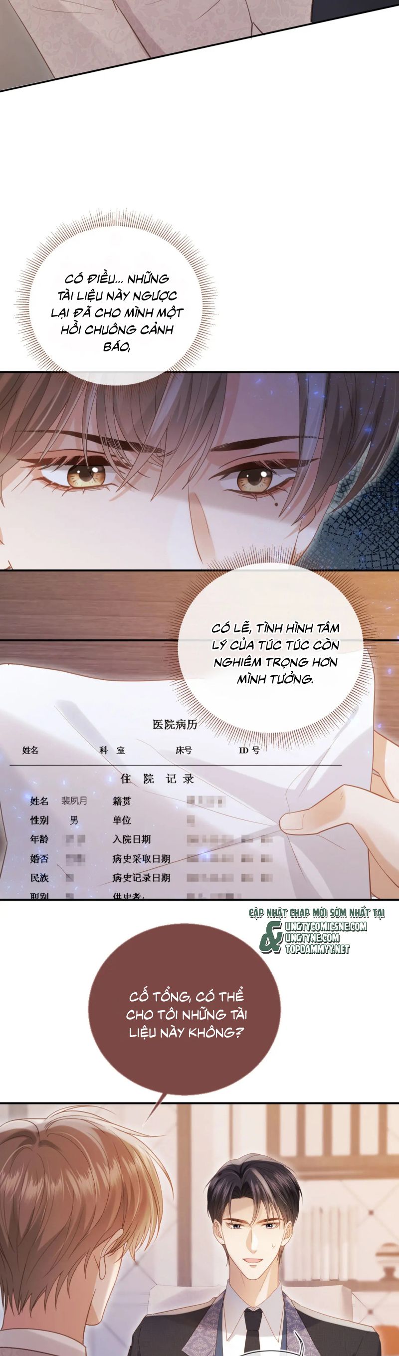 Bạch Nguyệt Quang Hắn Yêu Thế Thân Rồi Sao?! Chap 113 - Trang 4