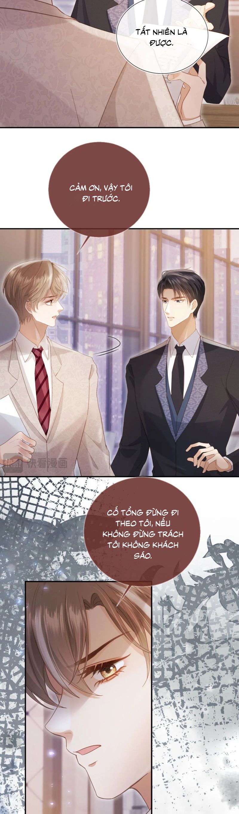 Bạch Nguyệt Quang Hắn Yêu Thế Thân Rồi Sao?! Chap 113 - Trang 4