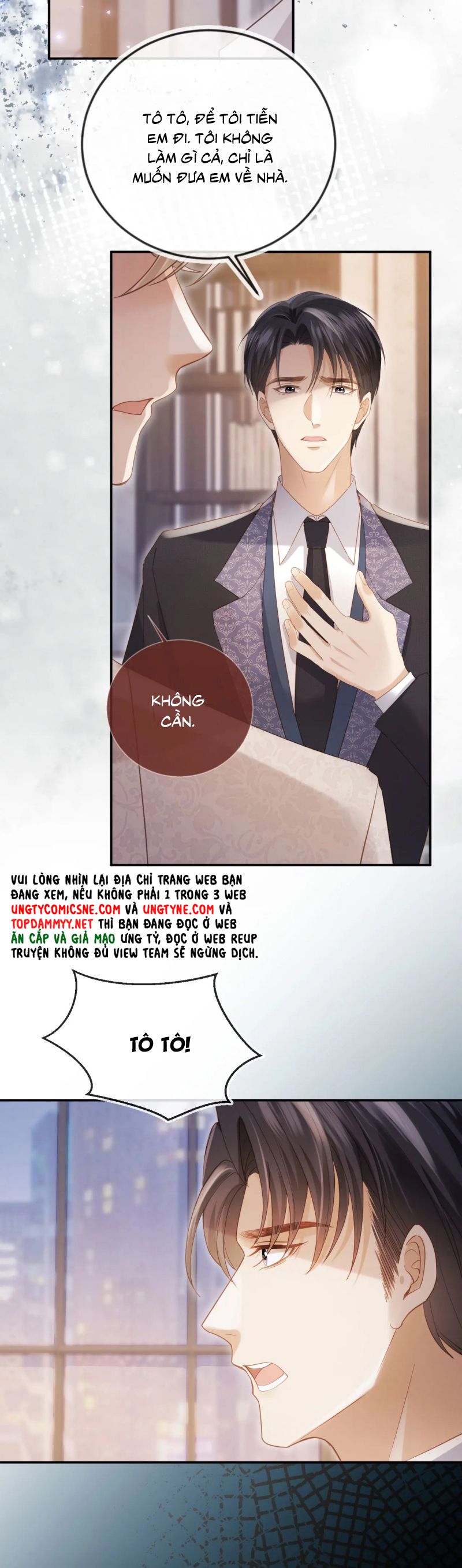 Bạch Nguyệt Quang Hắn Yêu Thế Thân Rồi Sao?! Chap 113 - Trang 4