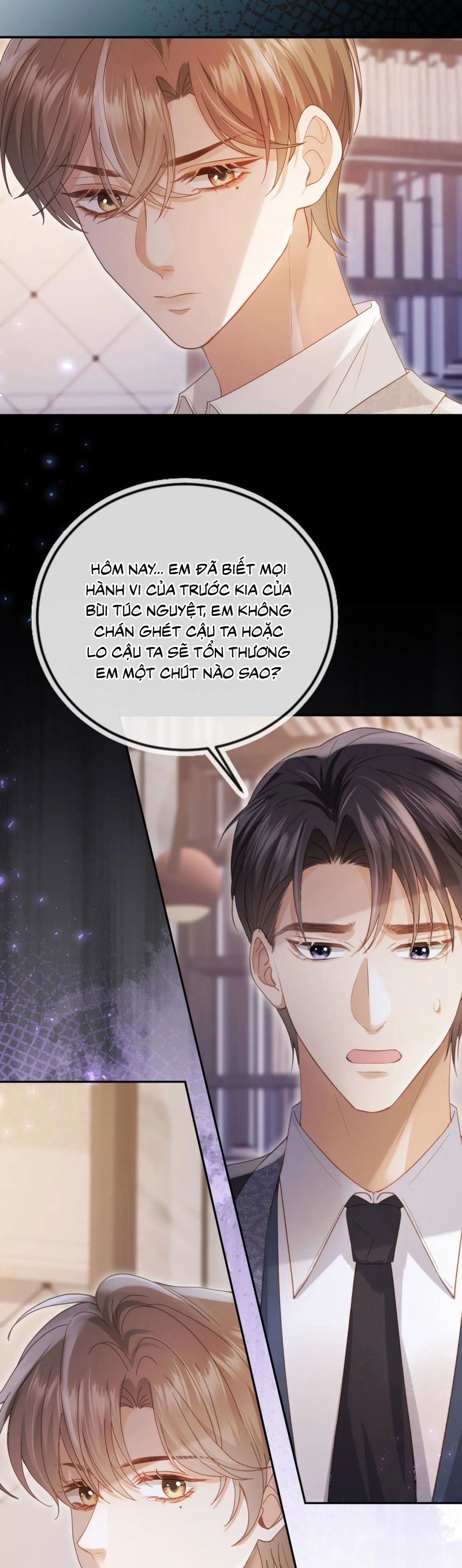 Bạch Nguyệt Quang Hắn Yêu Thế Thân Rồi Sao?! Chap 113 - Trang 4