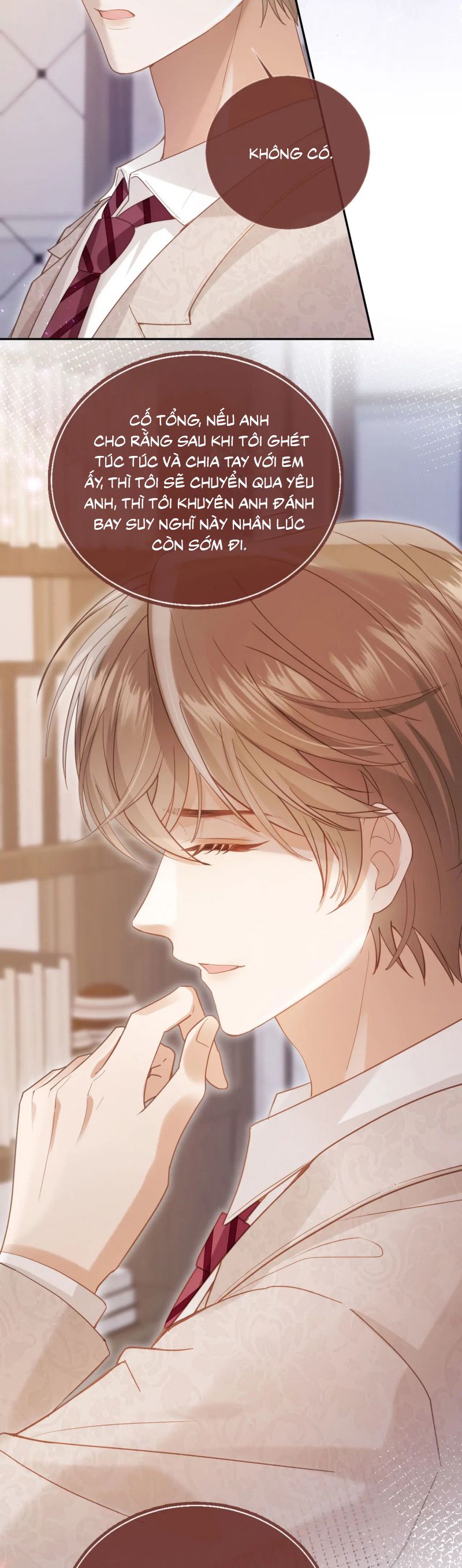 Bạch Nguyệt Quang Hắn Yêu Thế Thân Rồi Sao?! Chap 113 - Trang 4