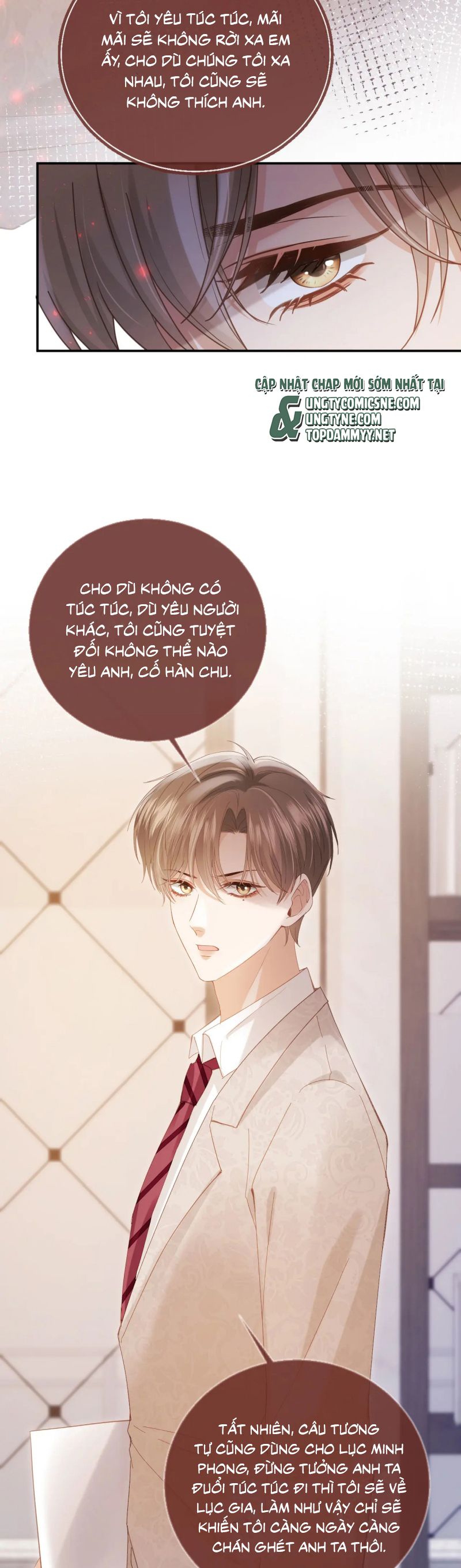 Bạch Nguyệt Quang Hắn Yêu Thế Thân Rồi Sao?! Chap 113 - Trang 4