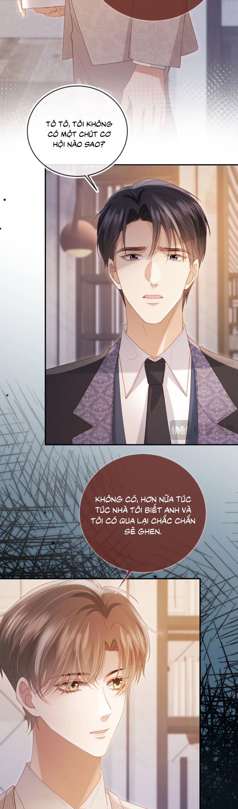 Bạch Nguyệt Quang Hắn Yêu Thế Thân Rồi Sao?! Chap 113 - Trang 4